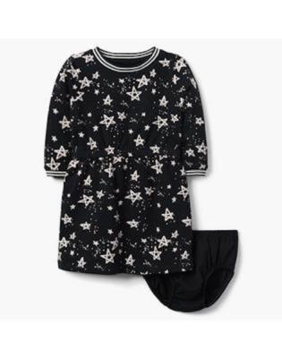 NWT Gymboree Black Star Dress Baby Toddler Girls 0-3-6-12-18-24,2T,3T ...