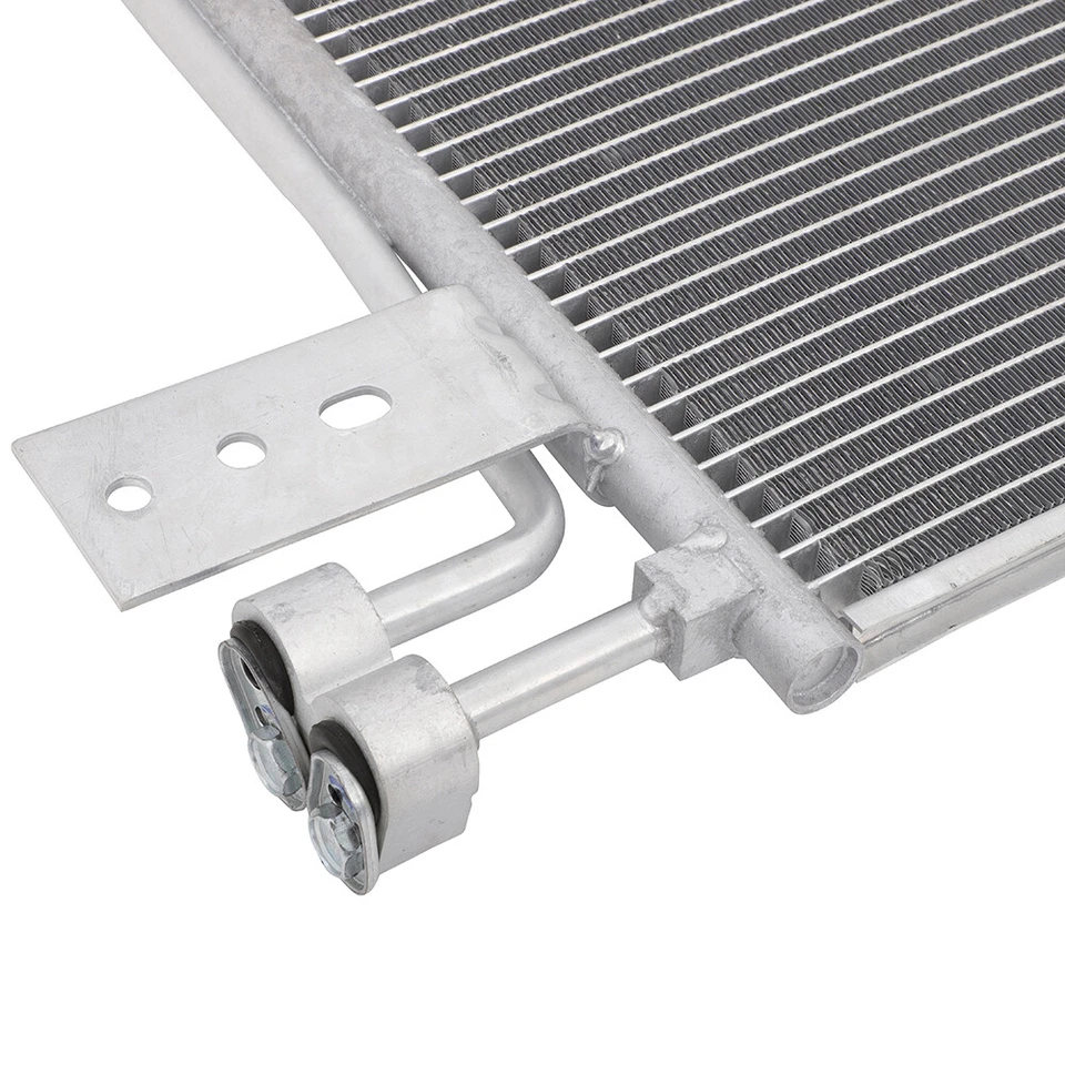 Kit de refrigeración de radiador y condensador de CA para International Harvester 9900i SFA 2003 Foto 4 de 4