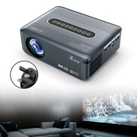Ultra HD 8K Decoding Projection 1080p Android Movie Projector Home HDM USB US U