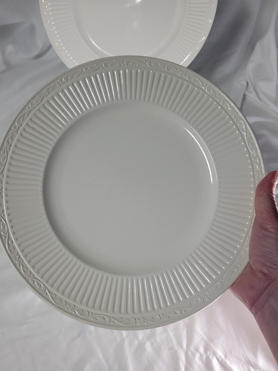 Mikasa Italian Countryside Dinner Plates 11 1/8