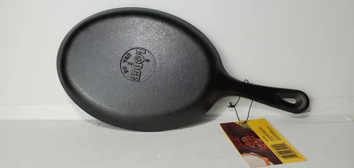 Lodge LOS3 Serving Griddle - Thumbnail 5