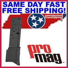 ProMag 10Rd 9mm Mag for Ruger EC9, EC9S, LC9, LC9S RUG17 FAST FREE SHIPPING