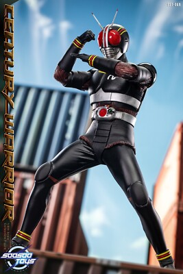 Soosootoys SST-069 1/6 The Century Warrior Collectible Male