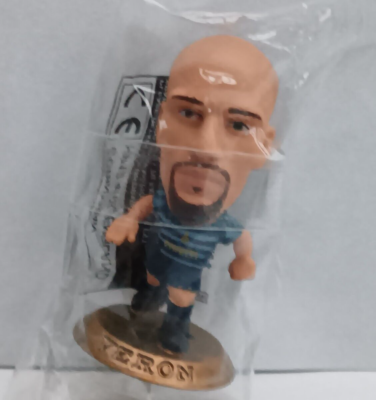 Corinthian microstars sealed Veron Inter Milan Gold 2005 MC3560 UK