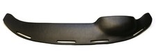 New Black Accu-form Molded Dash Cap Cover For 1961-1973 Volvo 1800