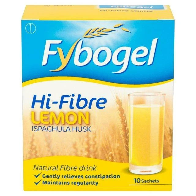Fybogel Psyllium Husk Orange Flavoured 30 Sachets To, 52 OFF