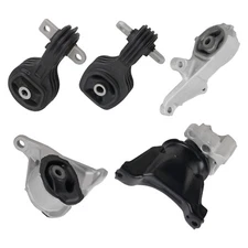 Engine & Transmission Mount Kit 5PC For Honda CR-V 2.4L 2015-2017 Auto A65082