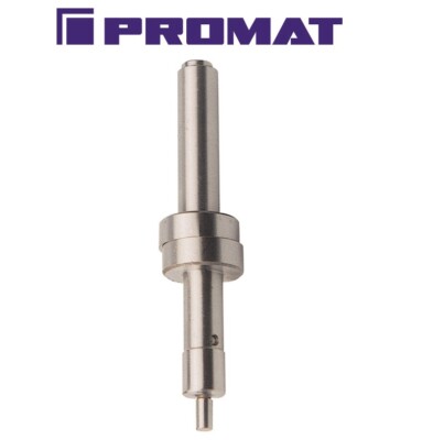 PROMAT Kantentaster Tastkopf 10 mm od. 10 + 4 mm Einspannschaft-D. 10 mm