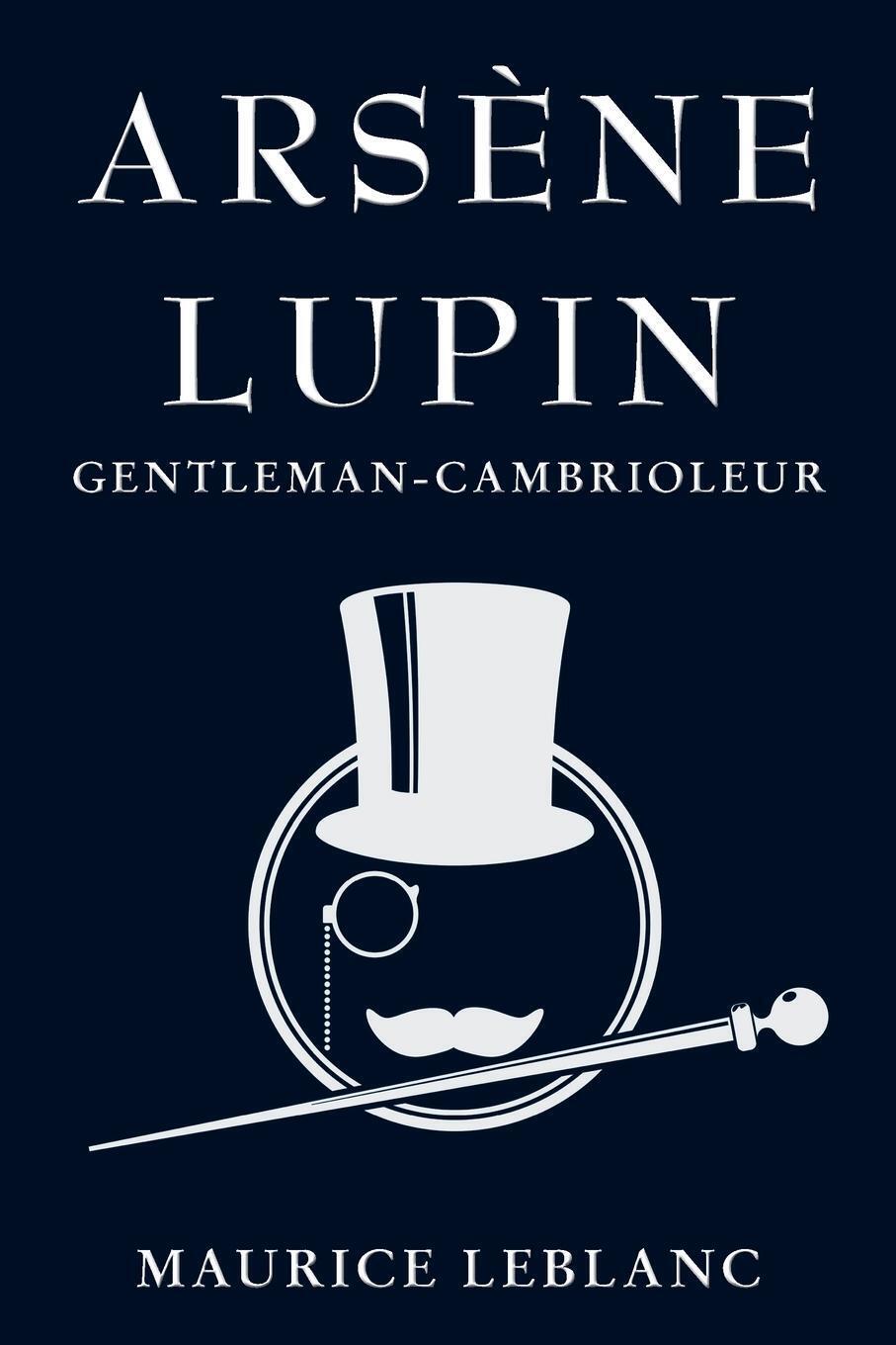 Thumbnail - Arsène Lupin | Maurice Leblanc | Gentleman-cambrioleur | Taschenbuch |