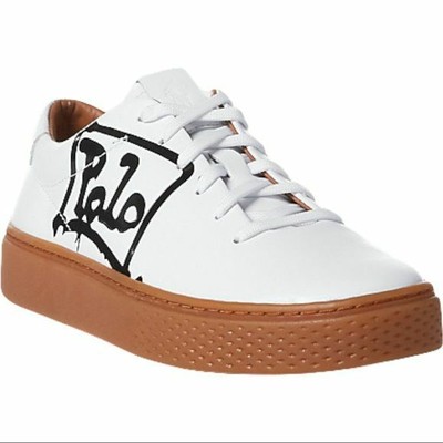 Polo Ralph Lauren Court 125 Graffiti 
