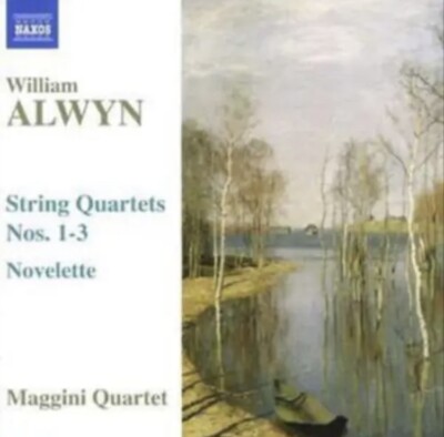 Maggini Quartet String Quartets Nos. 1 - 3 (Maggini Quartet) (UK IMPORT) CD NEW