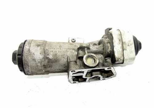 VW Golf V Mk5 2006 Ölfiltergehäuse Oil Cooler Ölfilter 045115389e
