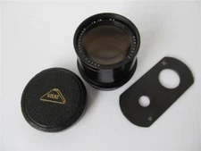 Goerz Robertson 12-inch f/9 Lens w/16-32 Waterhouse Stop  *****8x10