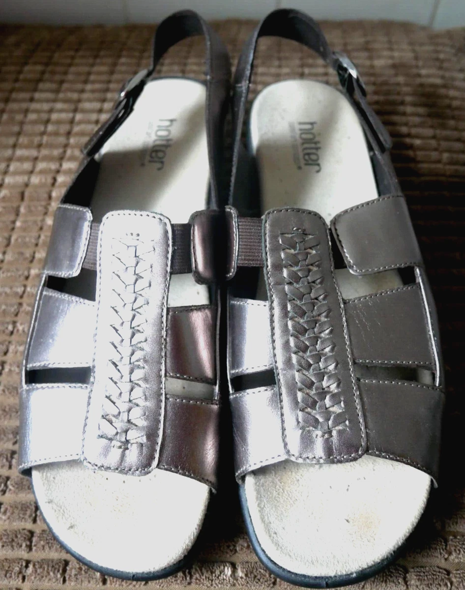 Hotter candice best sale shoes