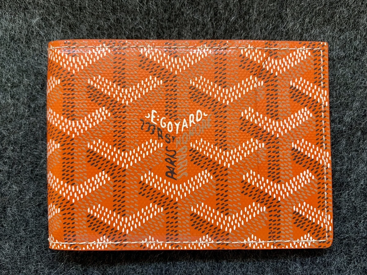 Goyard Victoire Card Wallet