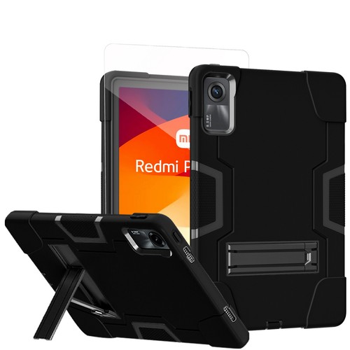 For Lenovo Tab M11 TB330FU Xiaoxin Pad Xiaomi SE 11" Case with Screen Protector - Picture 26 of 31