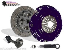 CLUTCH KIT WITH SLAVE STAGE 1 GMP FOR 2000-2004 FORD FOCUS 2.0L 4CYL ONLY DOHC