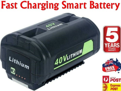Battery For Ryobi 36V 40V 4.0Ah 