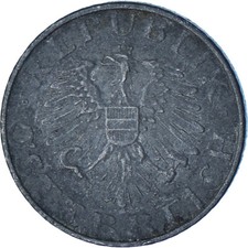 [#1367057] Austria, 5 Groschen, 1961