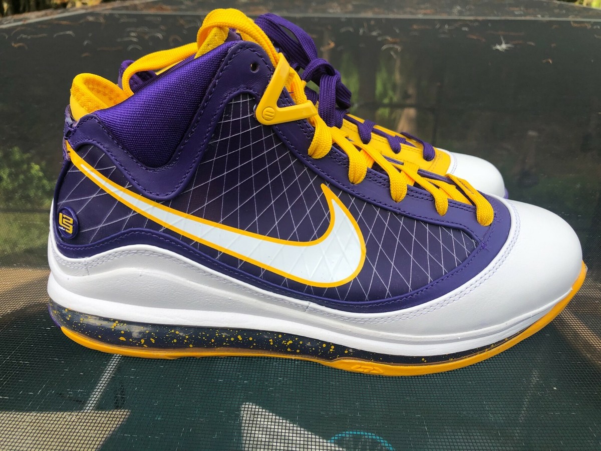 NIKE ナイキ LEBRON 7 QS \"LAKERS MEDIA DAY\" $_12.JPG?set_id=880000500F
