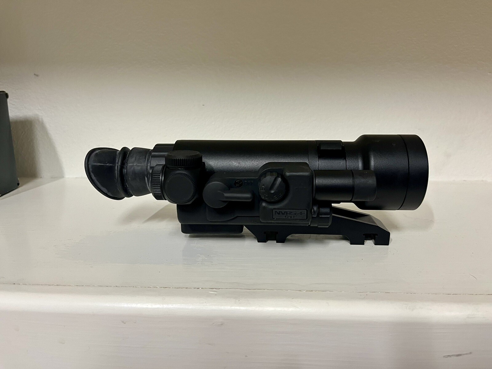 Yukon Night Vision Riflescope Model NVRSF 2.5 X 50 Gen 1 Infrared eBay