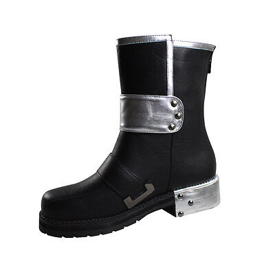 High-quality Sword Art Online Kirito Cosplay Boots Shoes Daily life Customized