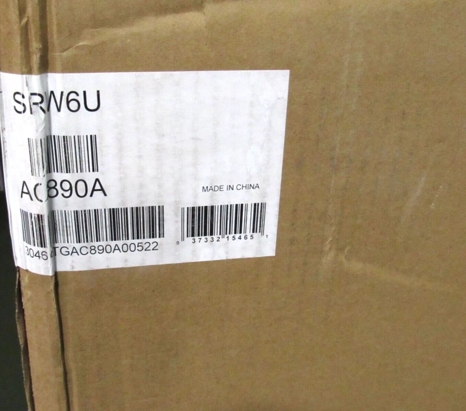 Tripp-Lite SRW6U SmartRack 6U Low-Profile Switch-Depth Wall-Mount Mini Rack[CTA] - Image 3 of 4