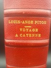 PITOU - Voyage a Cayenne, dans les deux Amériques - 1805 -Edition originale