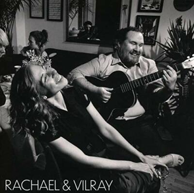 Rachael and Vilray - Rachael and Vilray [CD]