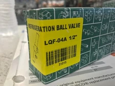 refrigeration ball valve1/2"