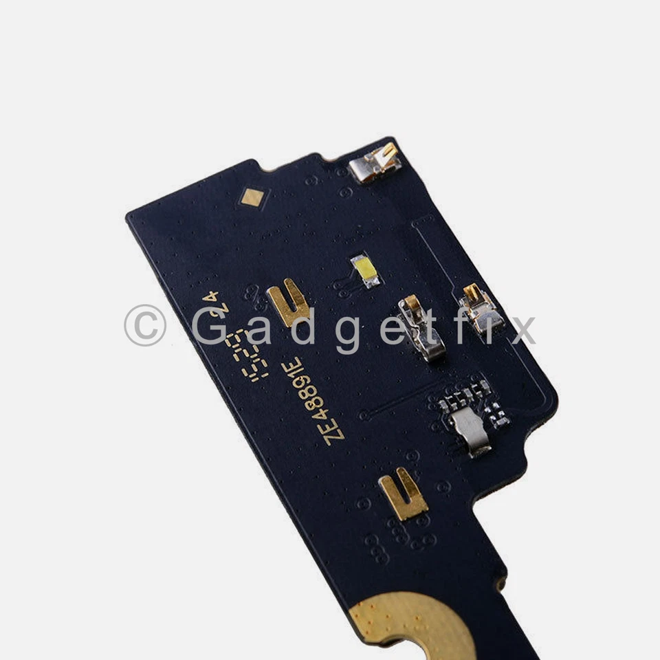 USA Microphone Board + Mic Keypad Flex Cable For OnePlus Two 2 A2001 A2003 A2005 - Image 4 of 4