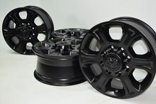 18 Dodge Ram 2500 Black Laramie Oem Factory Wheels Rims 3500 Limited