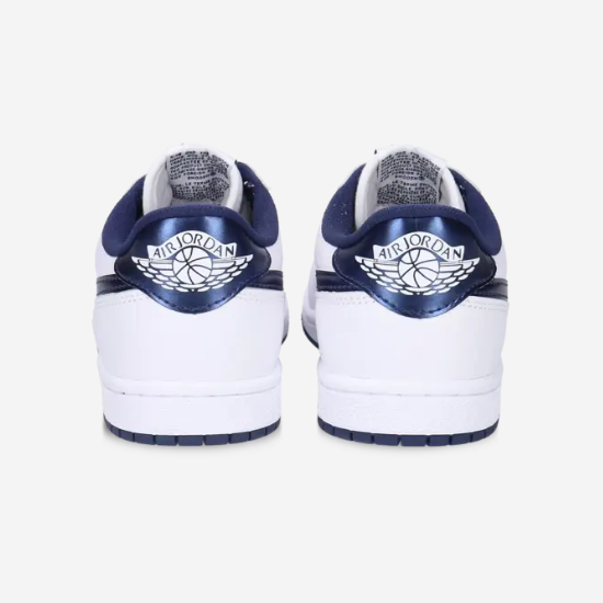 【超レア】★Nike★Air Jordan 1 LOW NAVY 早い者勝ち!! Air Jordan 1 Low 85Metallic Blue 29cm