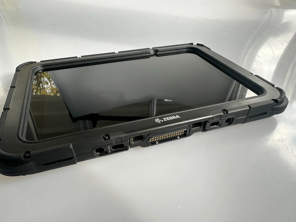 Zebra ET56 Industria Tableta Incl. Rugged Frame Android 4GB RAM 32GB Wifi Cámara - Imagen 4 de 4