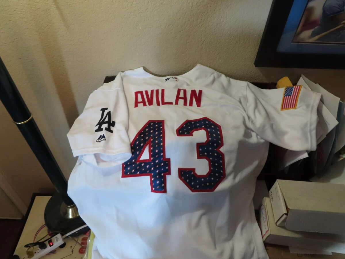Dodgers 4th of july jersey hot sale