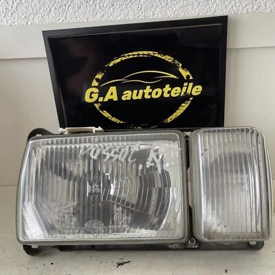 Original Scheinwerfer Rechts VW Passat 32B B2 303124502 124628 24577r20 - Bild 1 von 4
