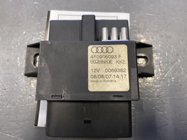 2005-08 Audi A4 Fuel Pump Control 