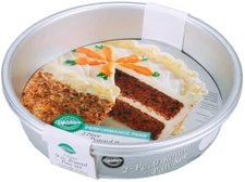Wilton Performance Cake Pans 2/Pkg-Round 9"X2"