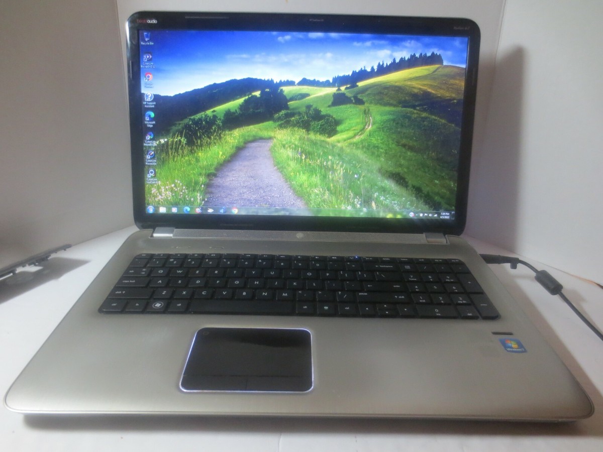 HP PAVILION DV7-6B55DX 17.3