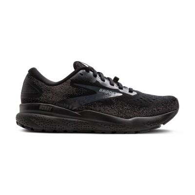 Brooks Ghost 16 GTX [1104301D020] Men Running Shoes Black  display picture 2