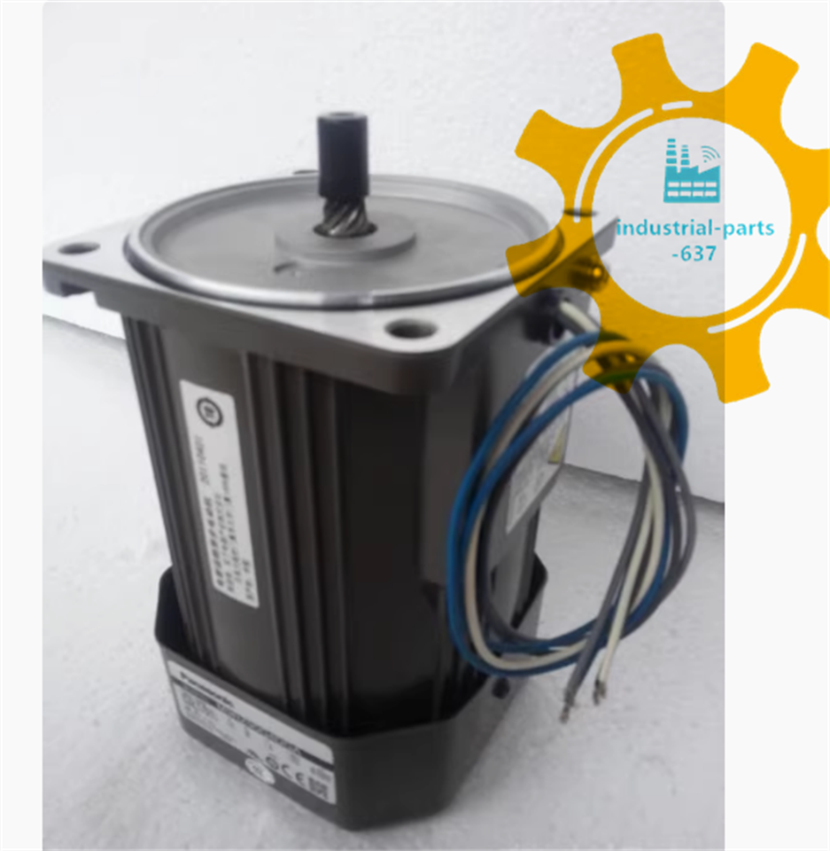 NEW Panasonic MX8G60M AC Servo Motor In Box Expedited Ship 1PCS eBay