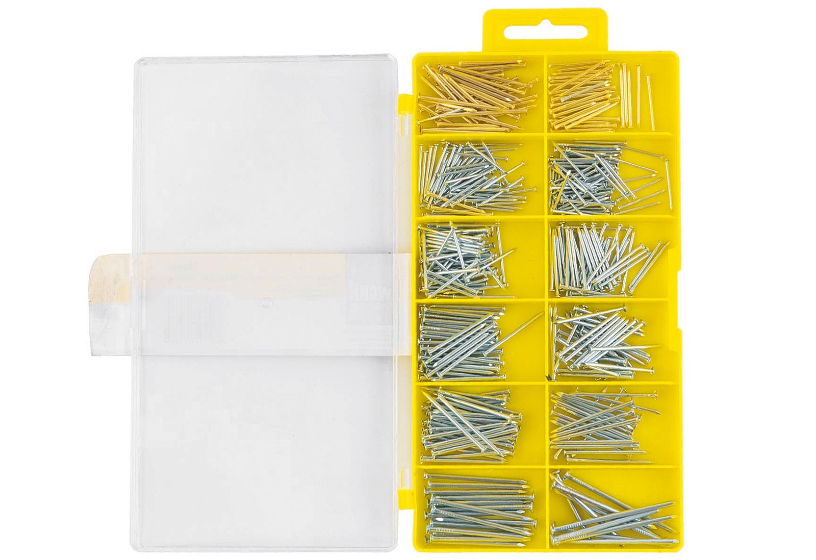 Thumbnail - Easy Work Nagelsortiment