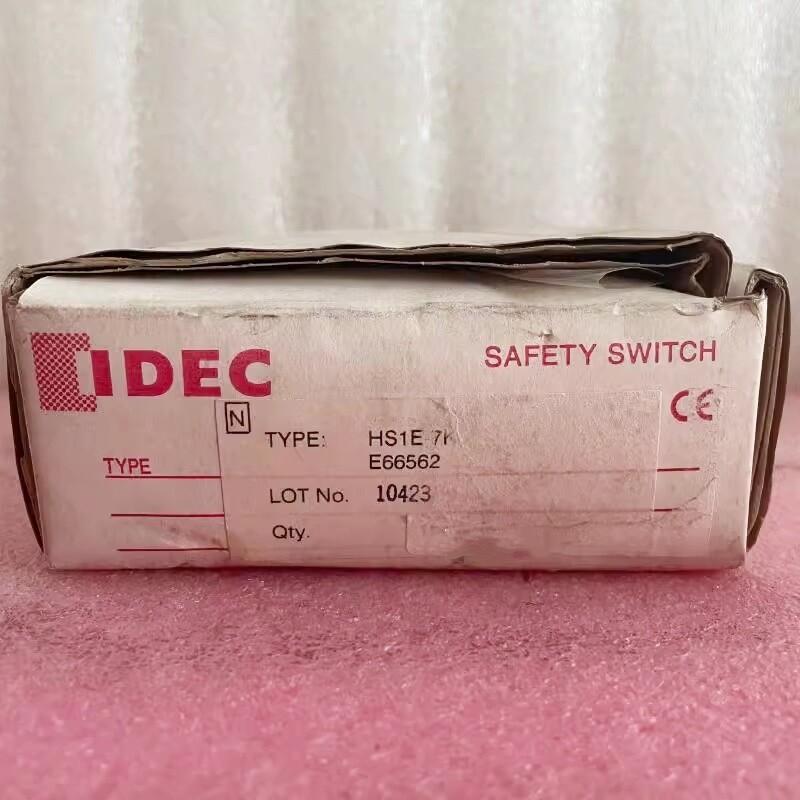 1Pcs New Safety door lock switch HS1E740 eBay