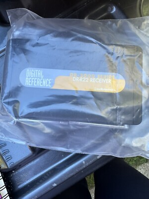 Digital Reference DR-R22 Receiver