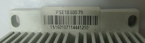 ABB PSE18-600-70 Softstarter $$ FREE SHIPPING $$ - Picture 6 of 6