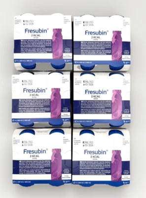 Fresubin 2 KCAL Drink Waldfrucht, 24x200ml, Neuware, Sonderangebot