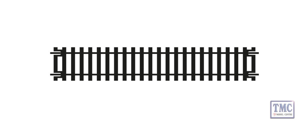 R600 Hornby HO/OO Gauge Straight Track