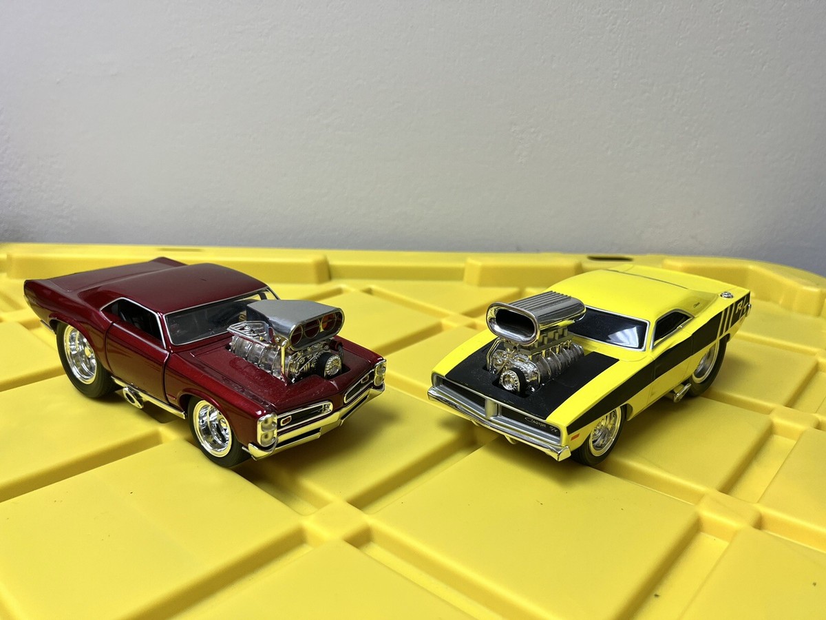 muscle machines 1 24 | eBay