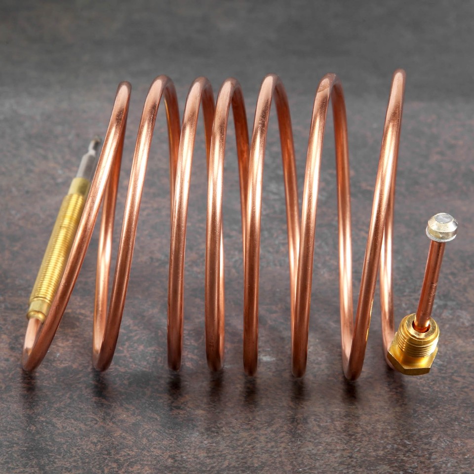 150cm Thermocouple Kit For Universal Gas Fireplace Heaters - Foto 10