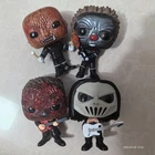 4pcs Funko POP Rocks Slipknot Mick & Vman & MICHAEL PFAFF & Clown OOB